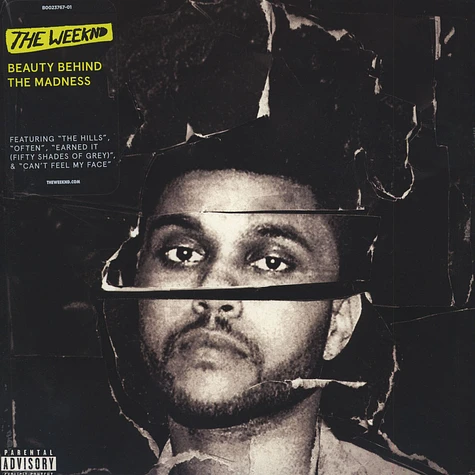 Beauty Behind the Madness